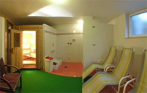 Hotel Villa Mozart Pozza di Fassa Εξωτερικό φωτογραφία