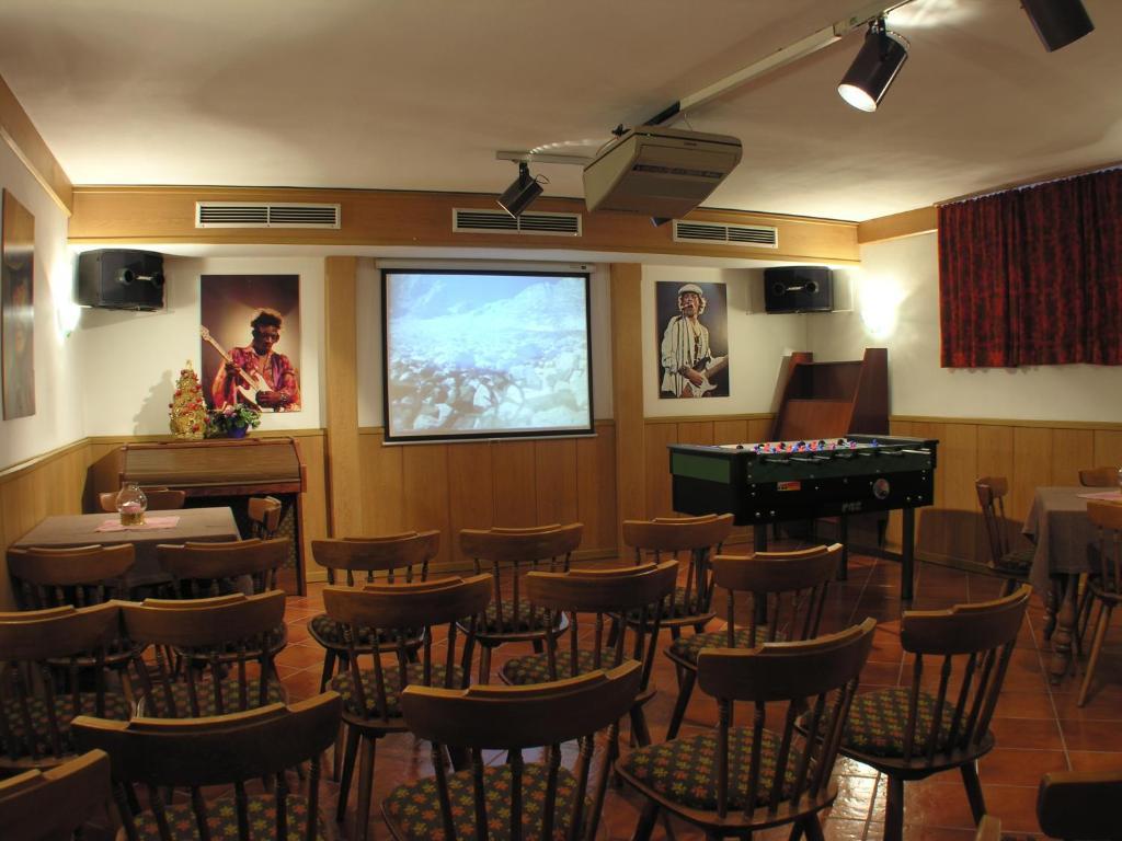 Hotel Villa Mozart Pozza di Fassa Εξωτερικό φωτογραφία